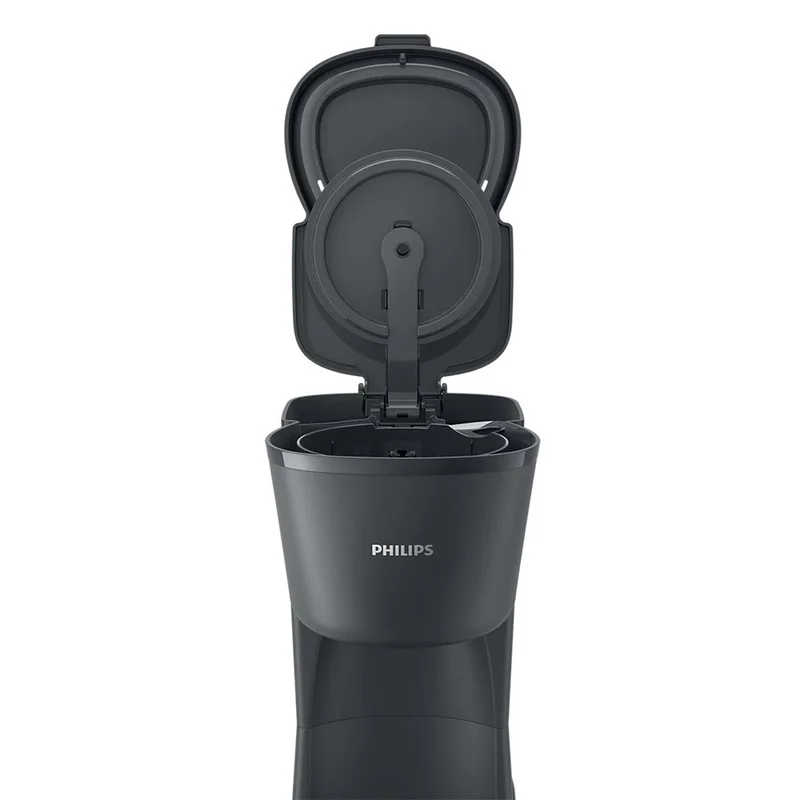 فيليبس ماكينة قهوة فيليبس  سلسلة . لتر 1.2 L 1000 W HD7430/90 Black