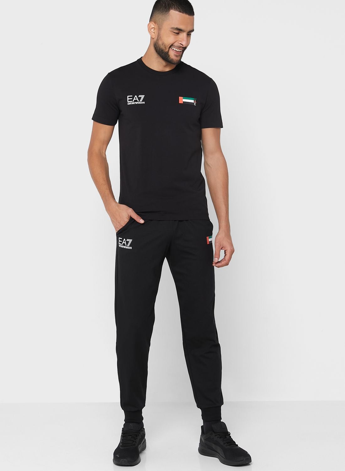 EA7 Emporio Armani Men Pants Qatar | 25-75% OFF | Doha, and