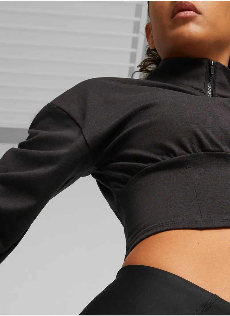 PUMA Cloudspun Fashion Sweatshirt