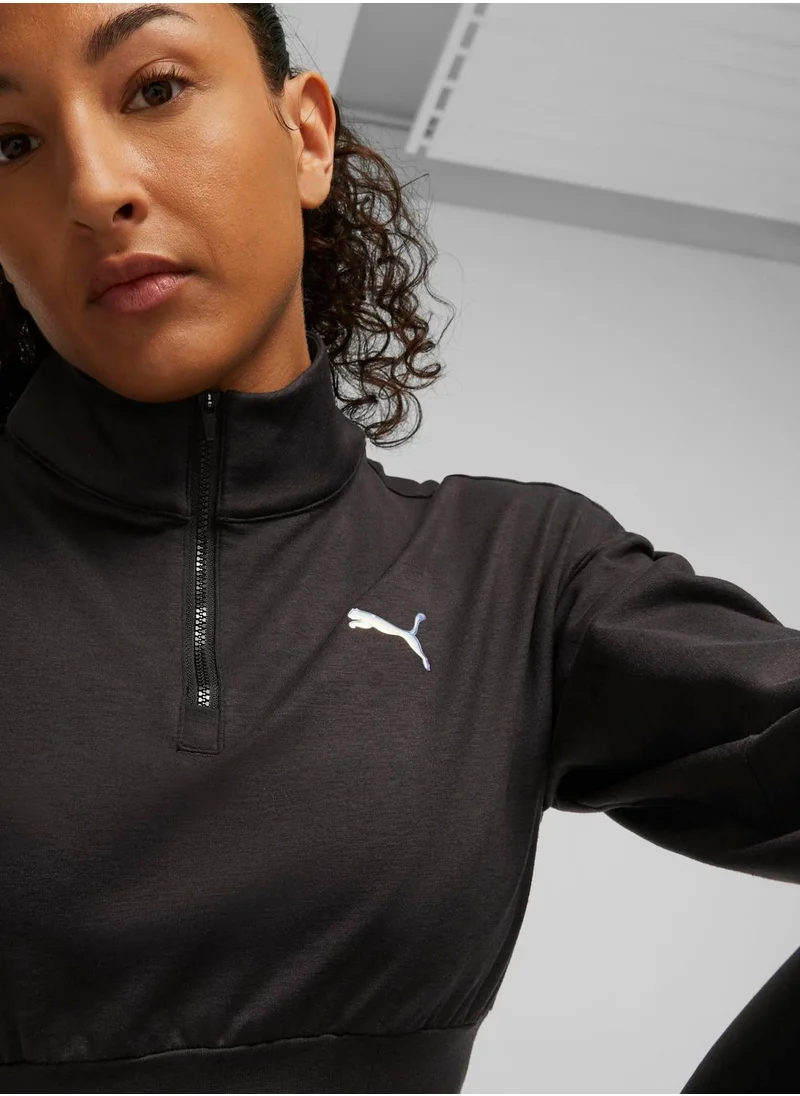 PUMA Cloudspun Fashion Sweatshirt