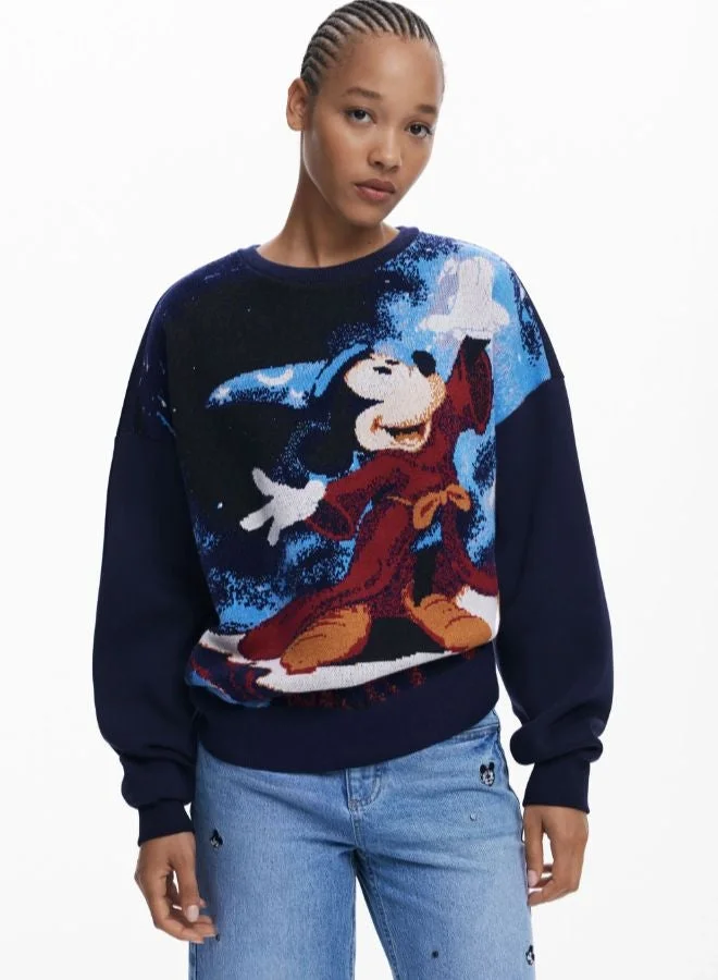 Mickey Fantasia sweatshirt
