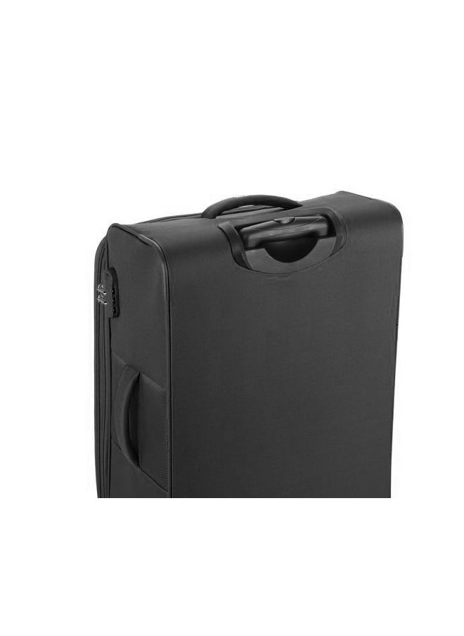 AMERICAN TOURISTER Duncan Soft side 55cm Cabin Luggage - Black  - Image 3