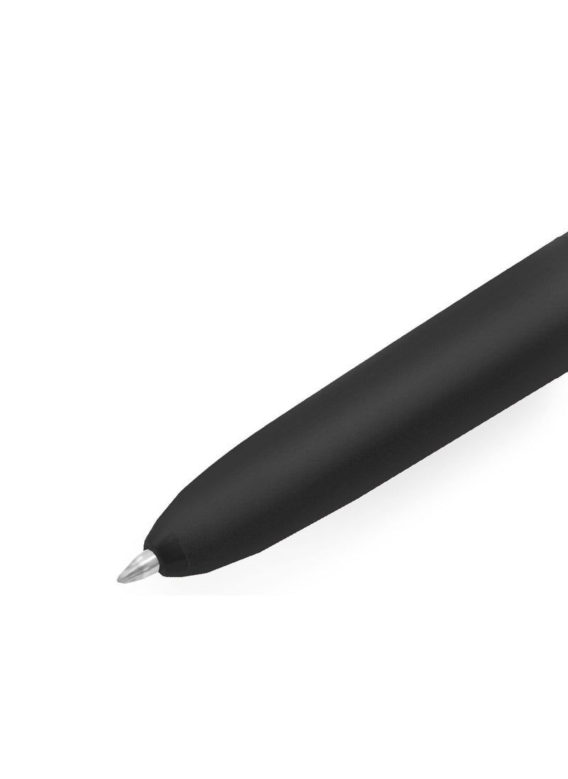Uniball 1-Piece Signo Rollerball Pen 0.7mm Tip Black Ink  - Image 3