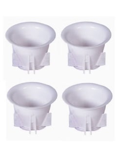 Generic Stopper Arabic Toilet 4 Pieces 