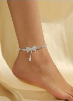 Stylish & Elegant Anklet For Women Cubic Zirconia