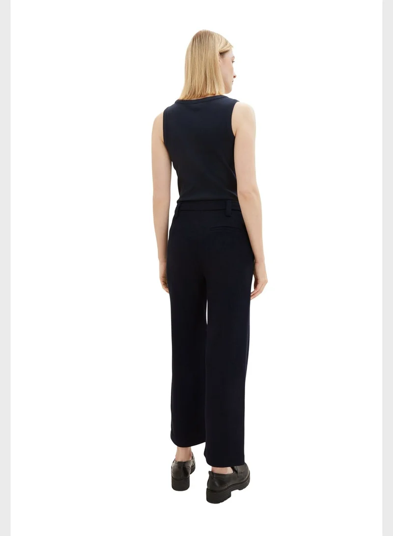 TOM TAILOR High Waist Pants
