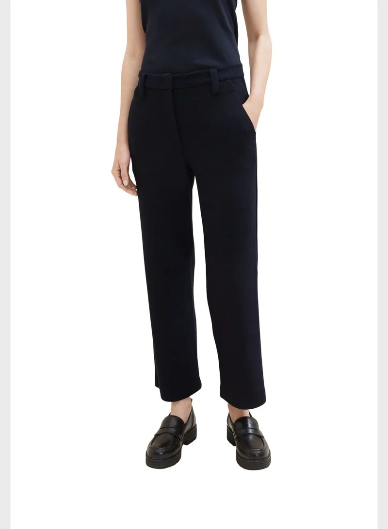 TOM TAILOR High Waist Pants