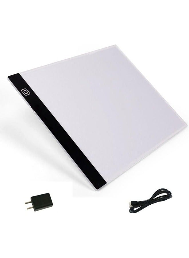 Beauenty Leadigol Led Drawing Copy Pad A4 Painting Toy Transparent LED - Image 4
