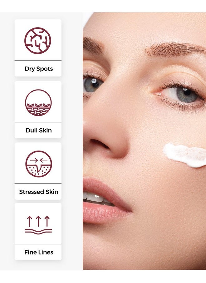 CENTELLIAN 24 - Madeca Cream (Season 6, 1.7+0.5Fl Oz) - Centella Moisturizer For Face, Korean Skin Care. Dry, Sensitive Skin. Teca, Centella Asiatica, Madecassoside. - Image 1