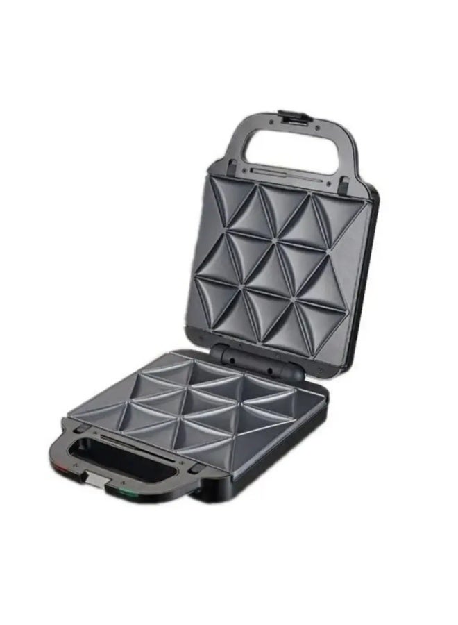 سوكاني صانعة الساندويتشات متعددة الوظائف ٣ في ١ من سوكاني، ١٤٠٠ واط، أسود - SK-08064 - Image 1