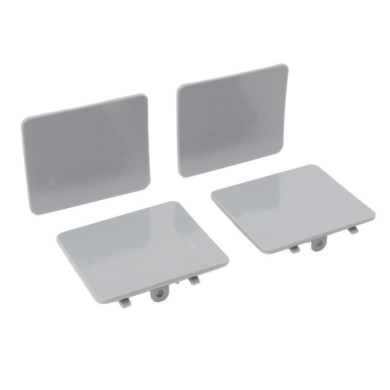 REVO Side Skirt Rocker Panel Plug Cap 4-Pack Direct Replacement - Durable Underbody Protection Trim Cover for Benz E320 E430 Models - Image 3