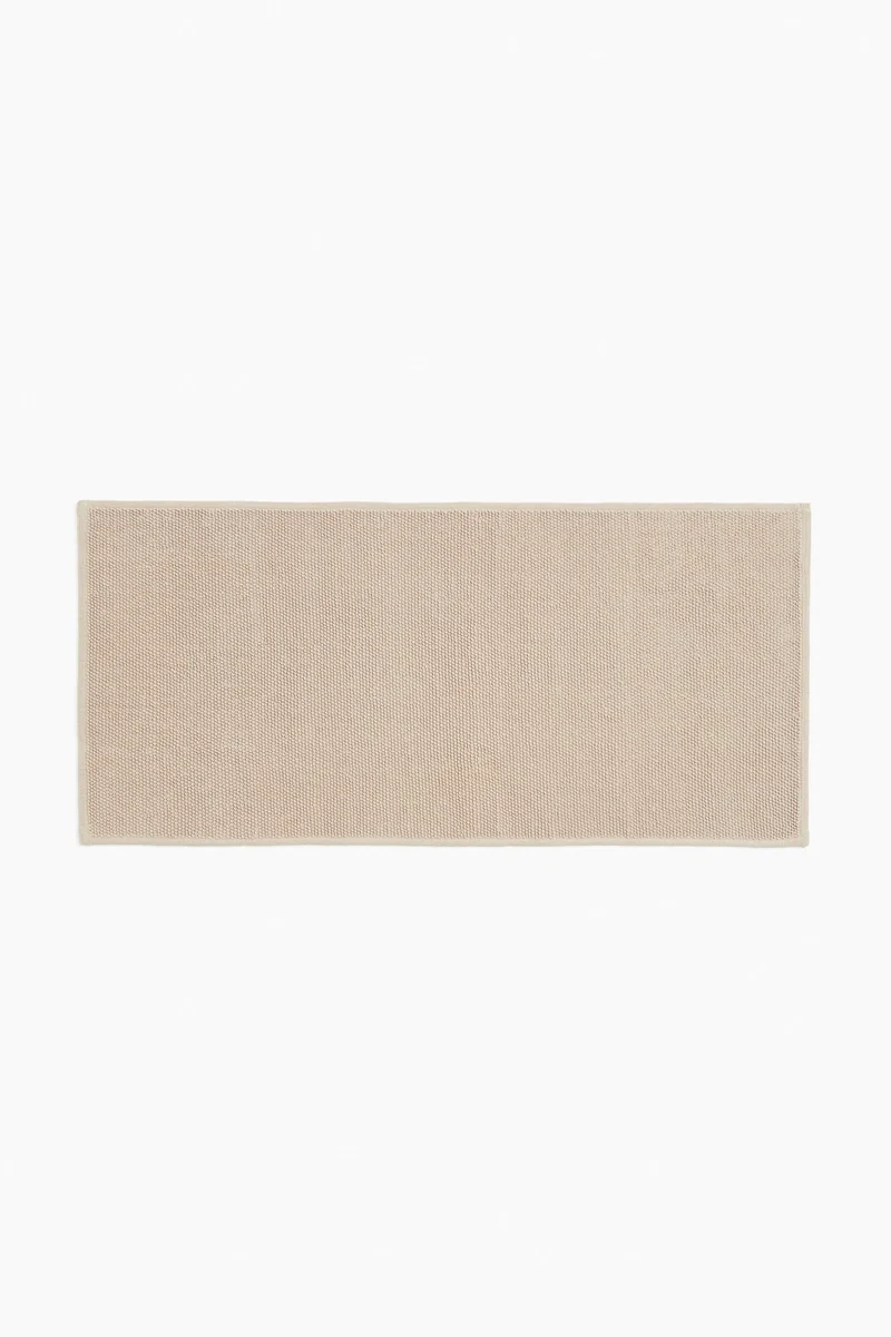 H&M Cotton bath mat