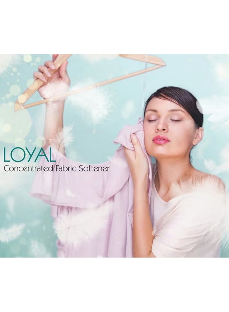loyal Fabric Softener Freshener Soft Pink 3 L - Image 3