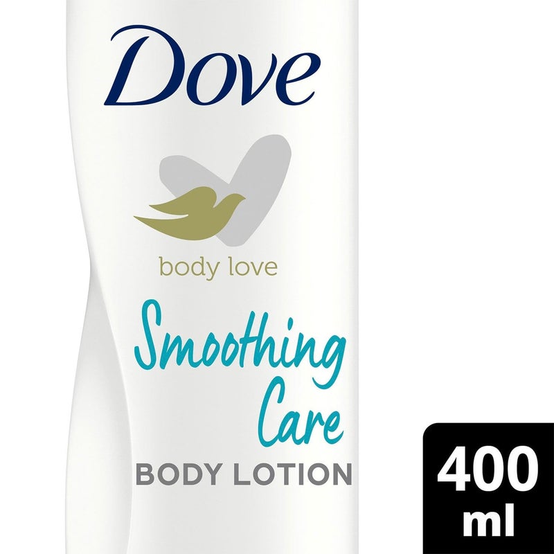 Dove Body Lotion 400Ml Restoring Ritual W/Coconut Oil & Almond Milk - Image 2