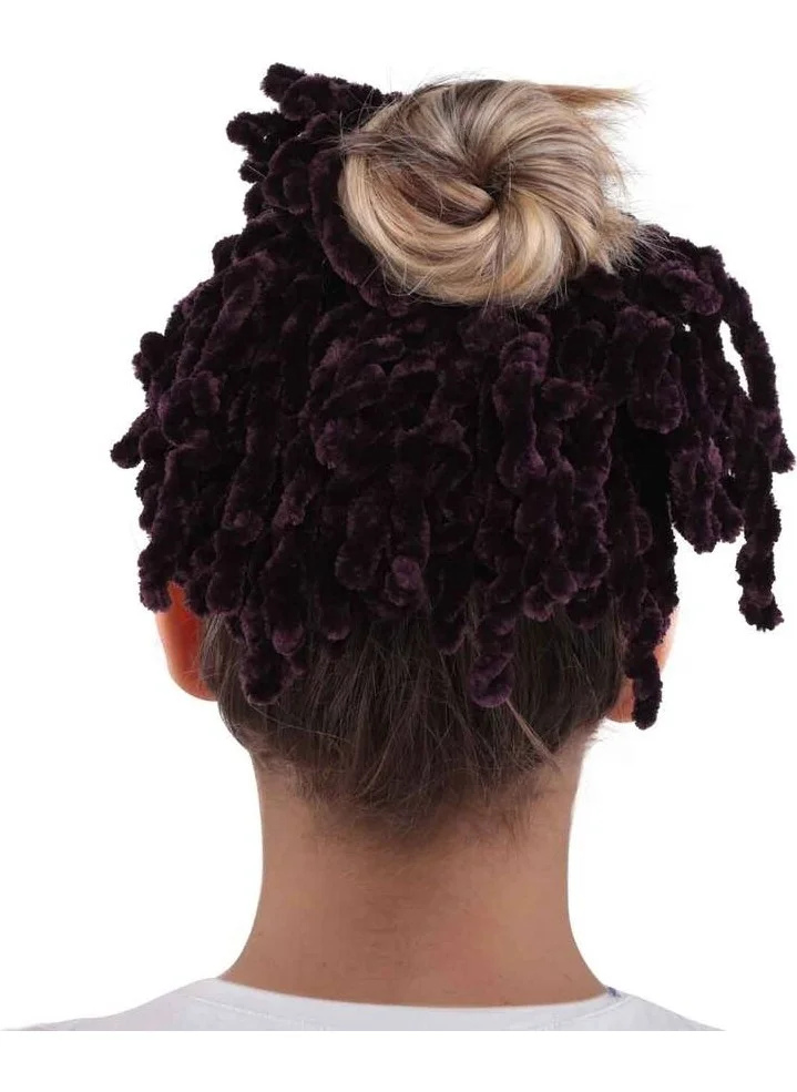 Simisso Bun Buckle | Purple