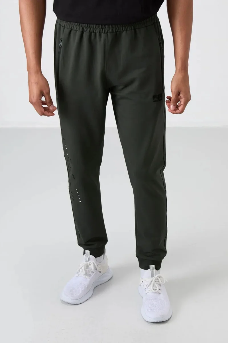 Tommylife TOMMY Men's Solid Jogger Sweatpants