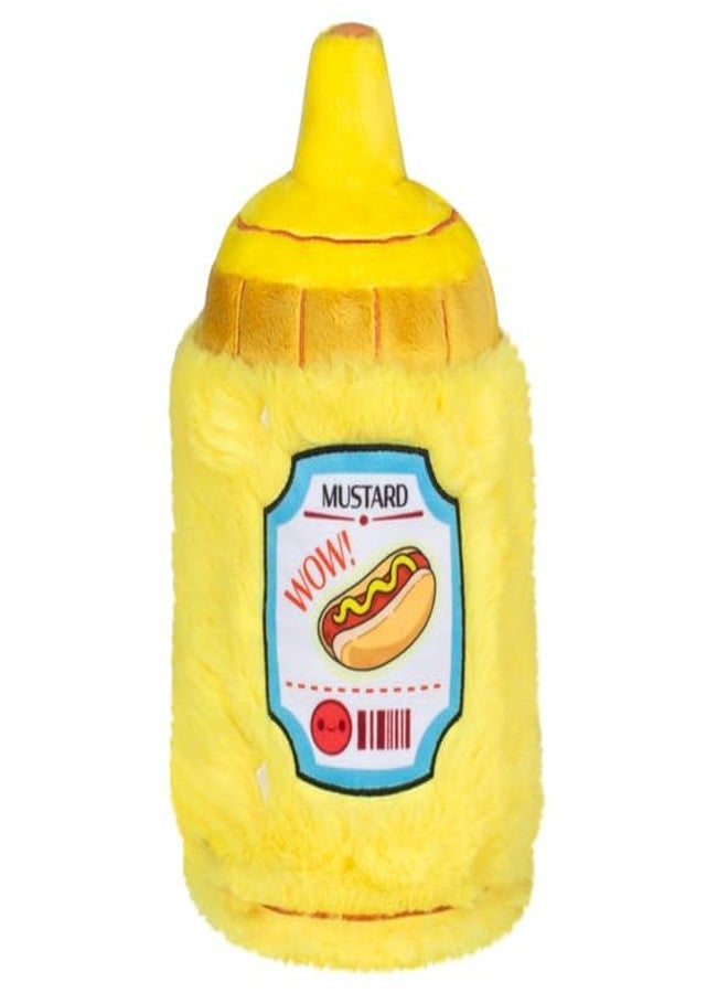 Squishable / Mini Comfort Food Mustard Plush - Image 5