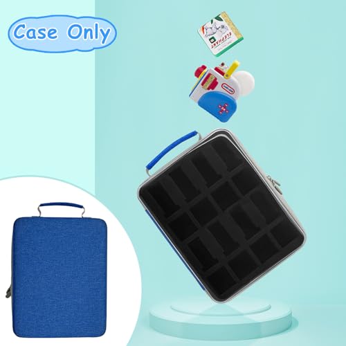 ICIMBI Case For Little Tikes Story Dream Machine Books, Story Dream Machine Show & Go Storage Case, Portable Storage Case For Little Tikes Littles Character Collection (Case Only!) - Image 3