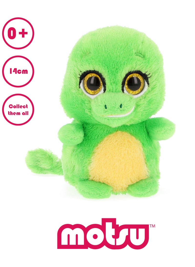 Motsu Gecko 14cm | Collectable Plush Toy | Soft Toy | Gift for Kids and Adults - pzsku/ZBBDA16F1E15C1D391840Z/45/_/1739534540/9a7aef91-06f8-4fa6-8a12-2a62047de6e5