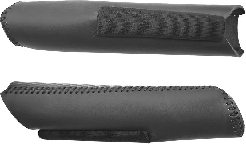 SUNBREATH Hand-Stitched Handbrake Cover for Honda Civic - Image 3
