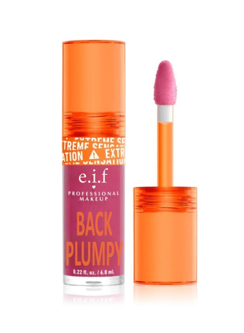 elf Back Plumpy Lip Gloss Set - 2Pieces - Image 2