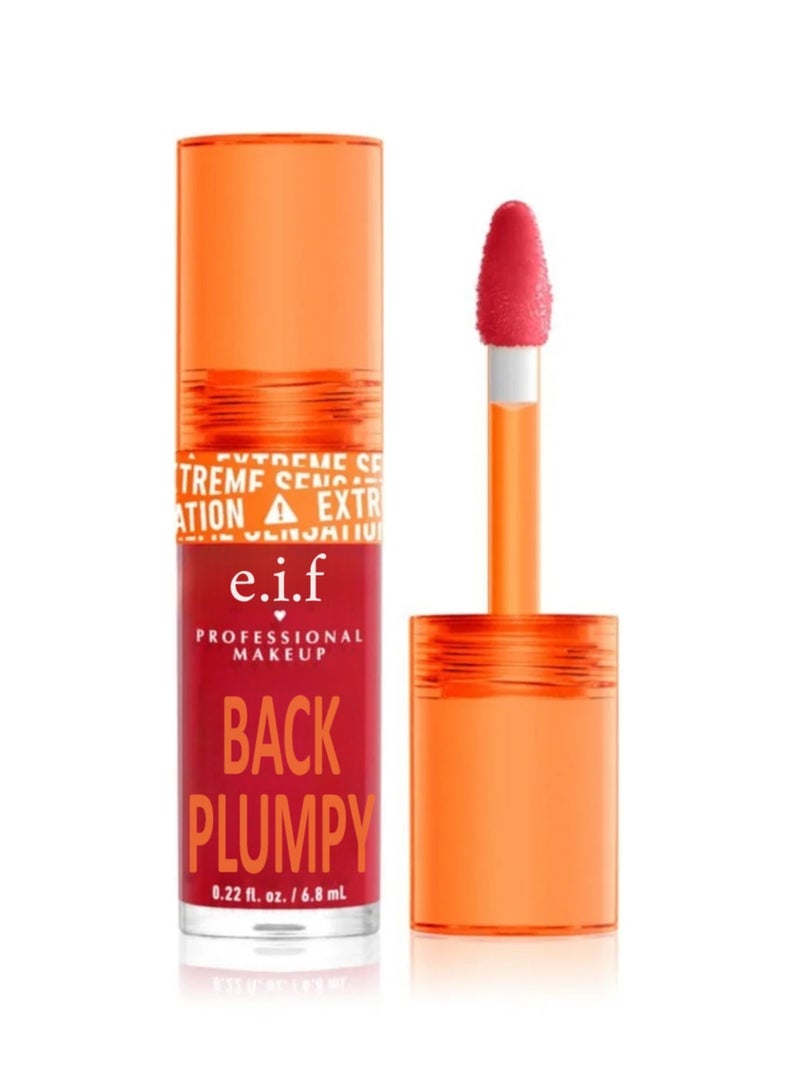 elf Back Plumpy Lip Gloss Set - 2Pieces - Image 3