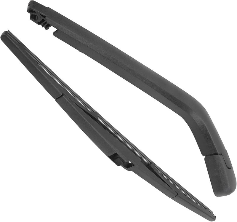 klarako Rear Wiper Arm, Rear Windshield Wiper Kit Set Arm Blade 6429 EV Replacement Repair for Yaris 1999?2005 - Image 1