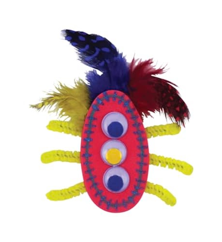 Creativity Street Wiggle Eyes Assorted Sizes and Colors, 100-Piece (CKC344601) - Image 2