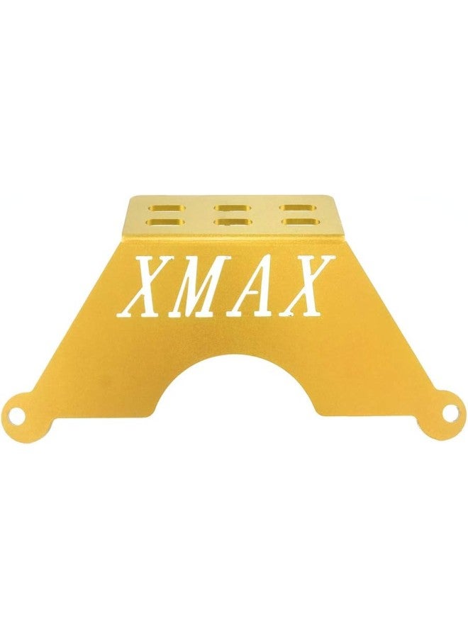klarako Motorcycle Front Phone Stand Holder Smartphone Phone GPS Navigaton Plate Bracket for XMAX 125 250 300 400 20172019 - Image 1