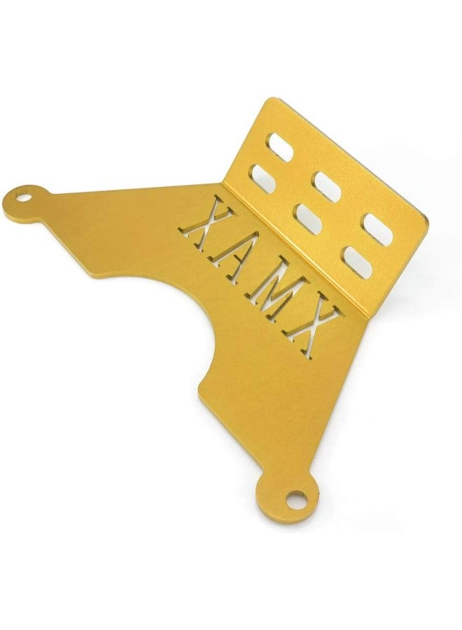 klarako Motorcycle Front Phone Stand Holder Smartphone Phone GPS Navigaton Plate Bracket for XMAX 125 250 300 400 20172019 - Image 2