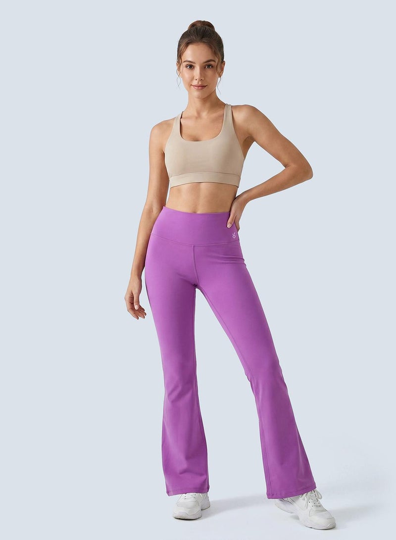 Cardio Bunny High-Waist Flare Active Pants - Image 3