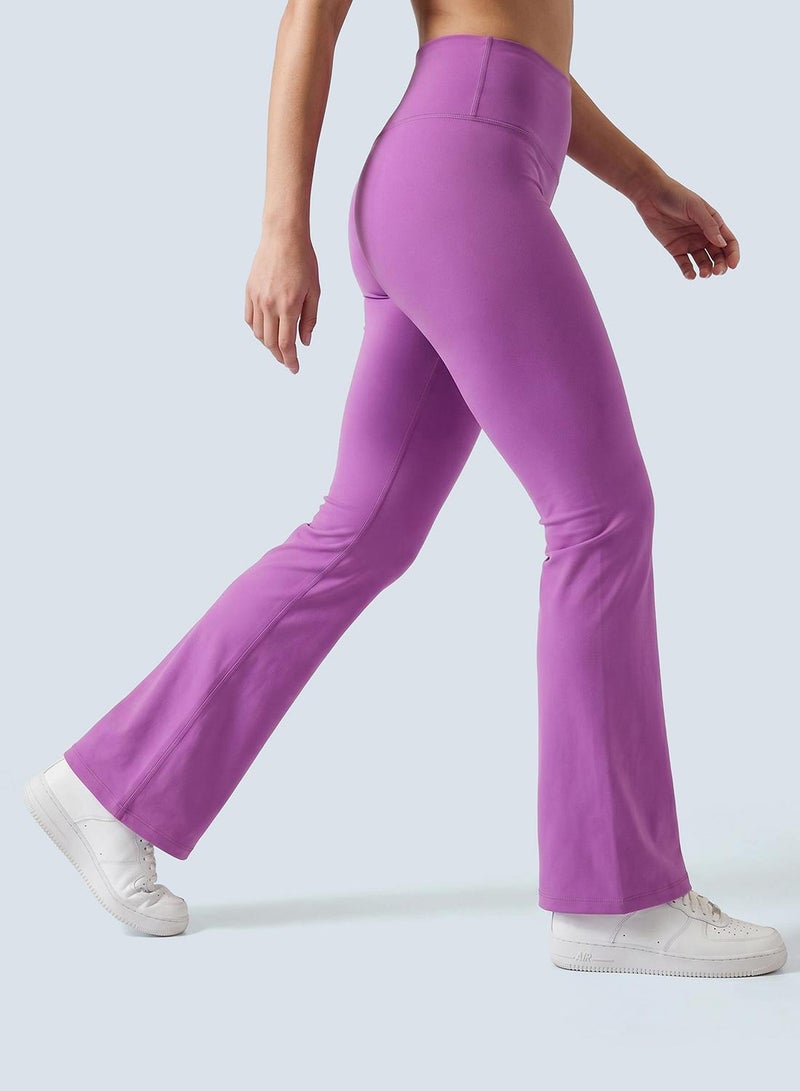 Cardio Bunny High-Waist Flare Active Pants - Image 5