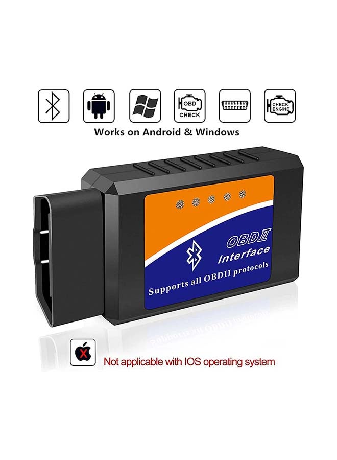 قارئ أكواد وماسح ضوئي للتشخيص من نوع OBD2 - Image 5