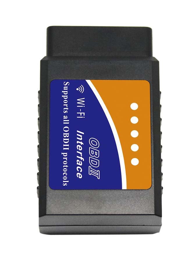قارئ أكواد وماسح ضوئي للتشخيص من نوع OBD2 - Image 1