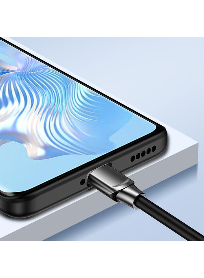 Green Tiger Case For Honor 80 Frosted Metal Phone Case - Image 4