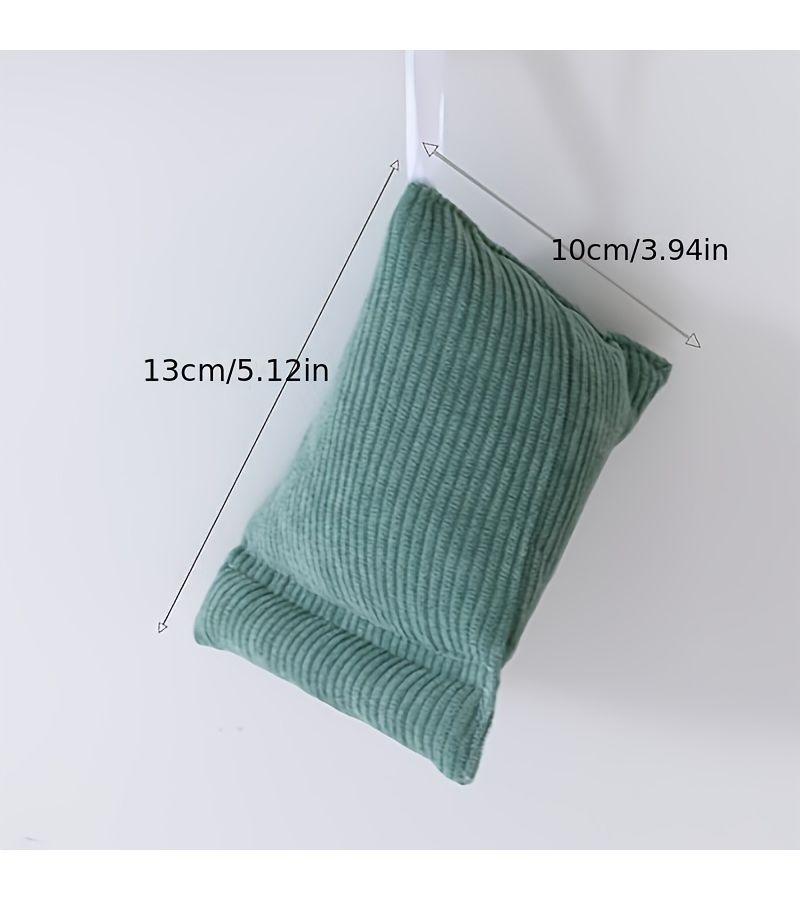 Blue Phone Pillow Holder Hands Free Stable Soft Stand For Desk Workspace - Image 2
