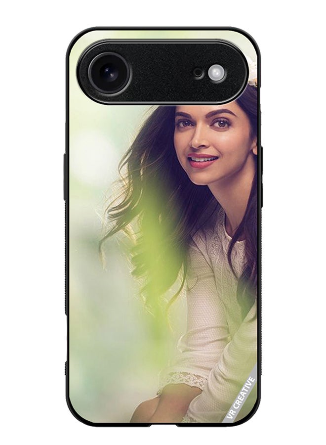 Protective Case Cover For Apple iPhone 17 Air Bollywood Actress Deepika Padukone Design Multicolour