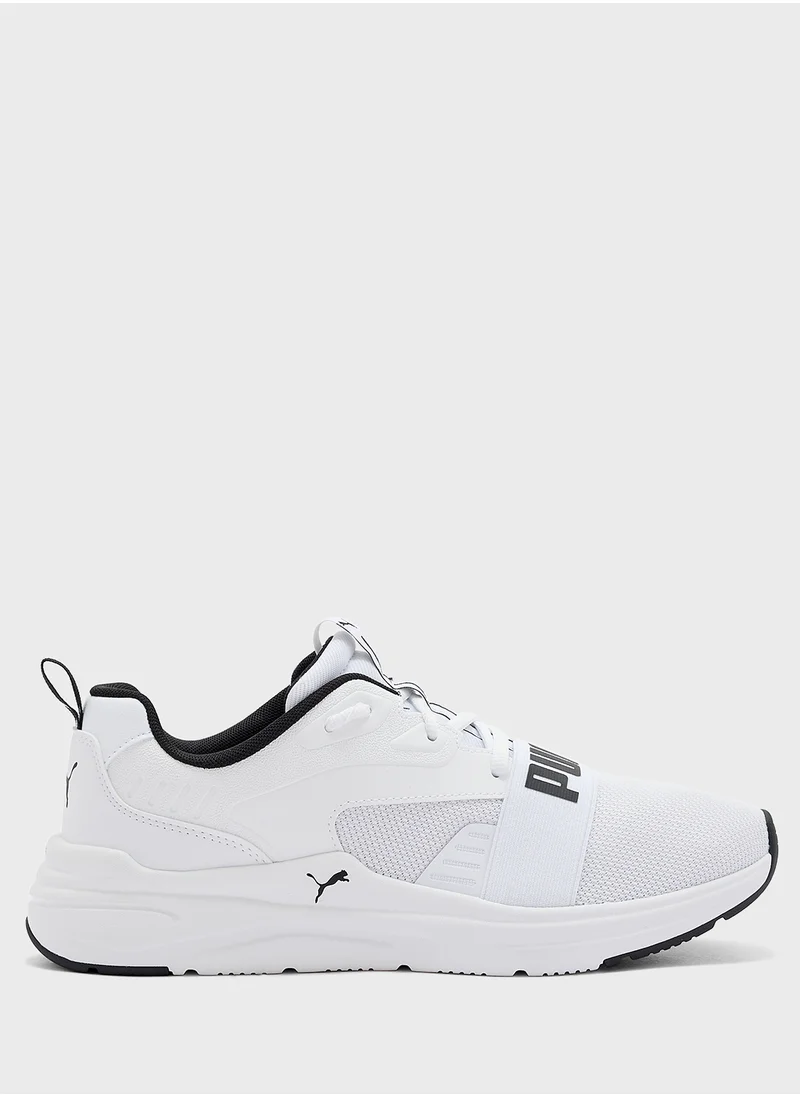 PUMA Softride Wired 2