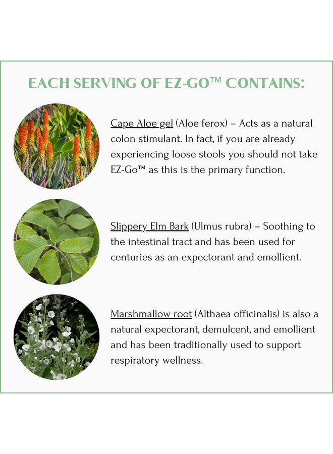 Generic Doctors Choice, Naturally Ez-go Capsules, 60-count Bottle  - Image 5