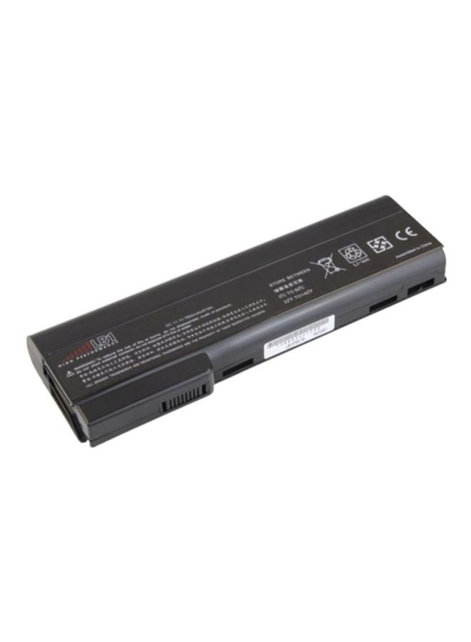 HP بطارية للكمبيوتر المحمول Hp إيليت بوك أسود - Image 1
