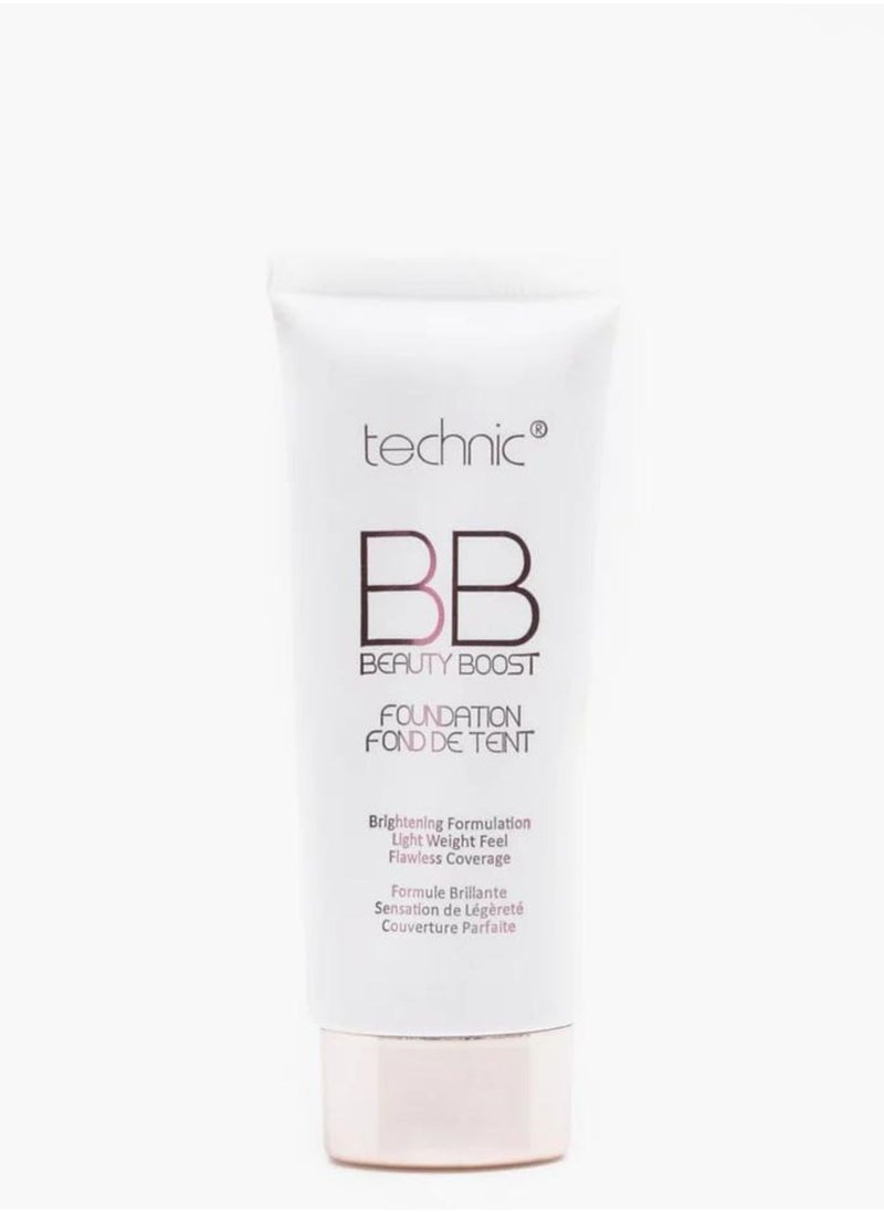 Technic كريم أساس BB Beauty Boost - بسكويت  - Image 1