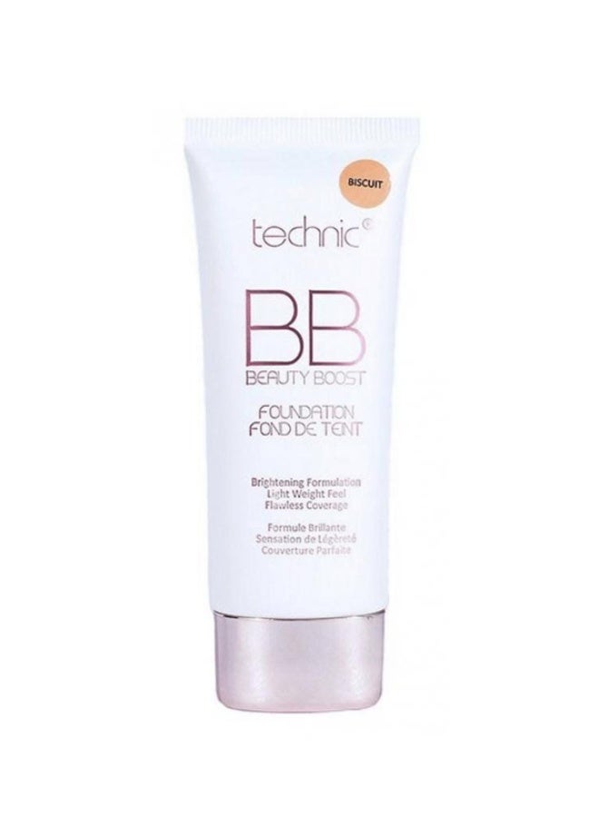 Technic كريم أساس BB Beauty Boost - بسكويت - Image 1