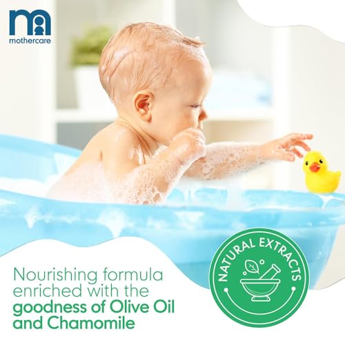 Mothercare All We Know Baby Body Wash (300ml)(Pack of 2) - Image 5