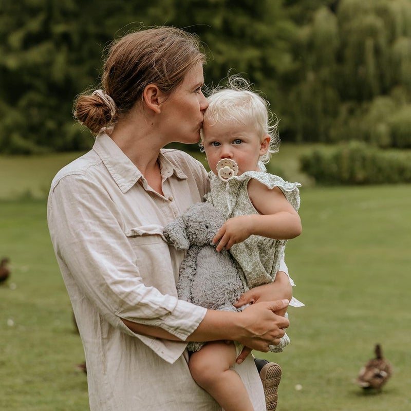 FRIGG Fairytale Latex Baby Pacifier 6-18 Months - 2 Pack - Image 4