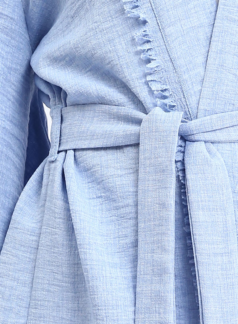 RAVIN Women Style Duster Coat - Image 3