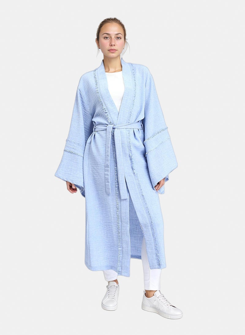 RAVIN Women Style Duster Coat - Image 4