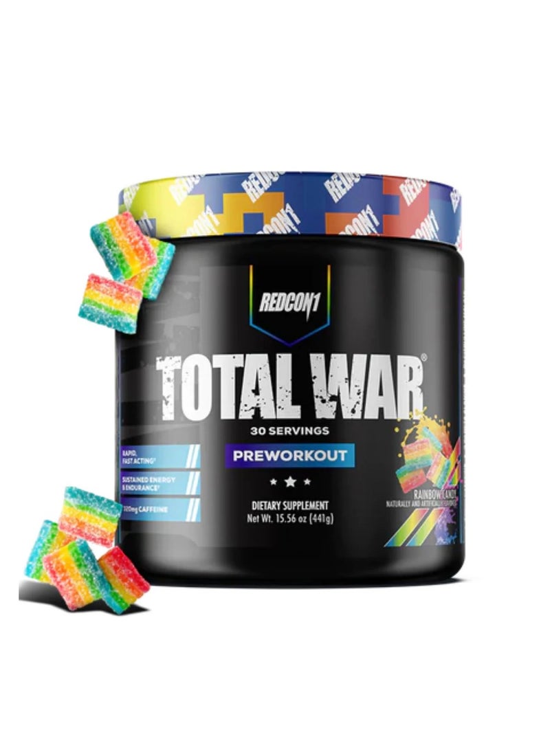 Redcon1 Total War Pre Workout