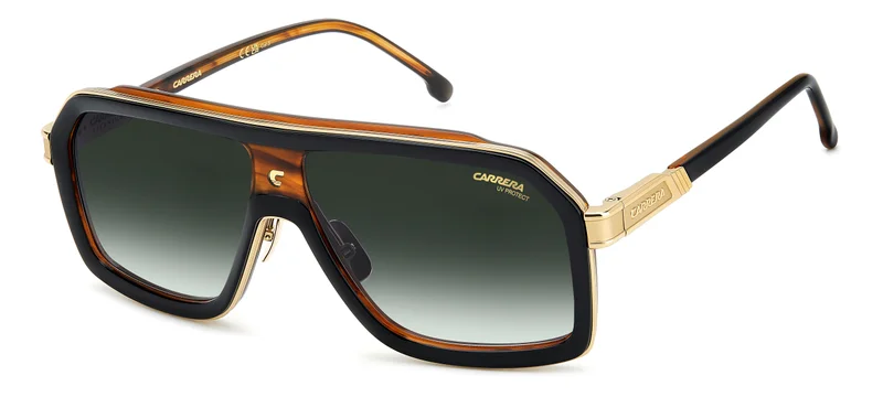 Carrera Rectangular Sunglasses Frames