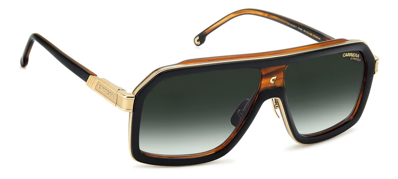 Carrera Rectangular Sunglasses Frames