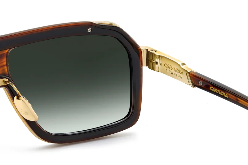 Carrera Rectangular Sunglasses Frames